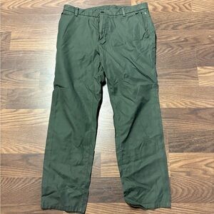 a pair of Lululemon athletic pants